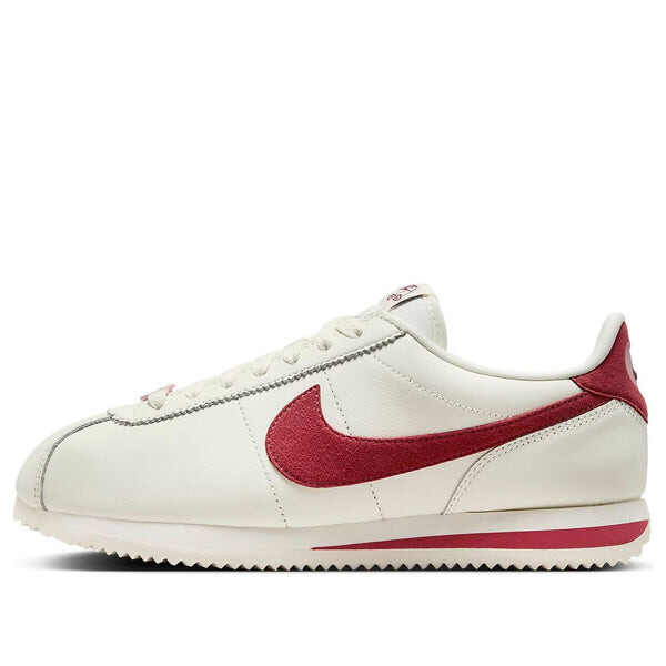 Кроссовки (WMNS) Nike Cortez 'Valentine's Day', цвет sail/red/pink нейтральные кроссовки 1 bt nike цвет pink foam red stardust purple agate sail