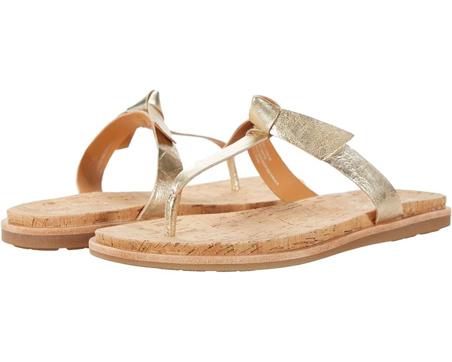 

Сандалии Kork-Ease Blake, цвет Light Gold