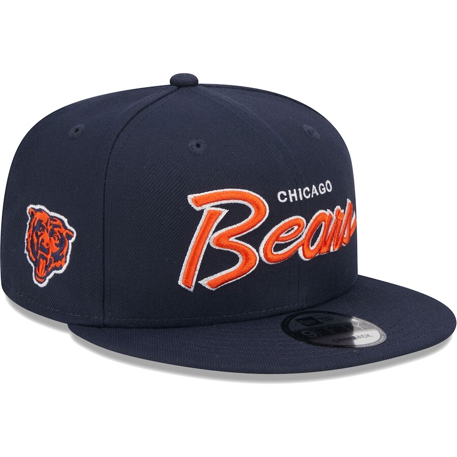 

Бейсболка New Era Chicago Bears, нави