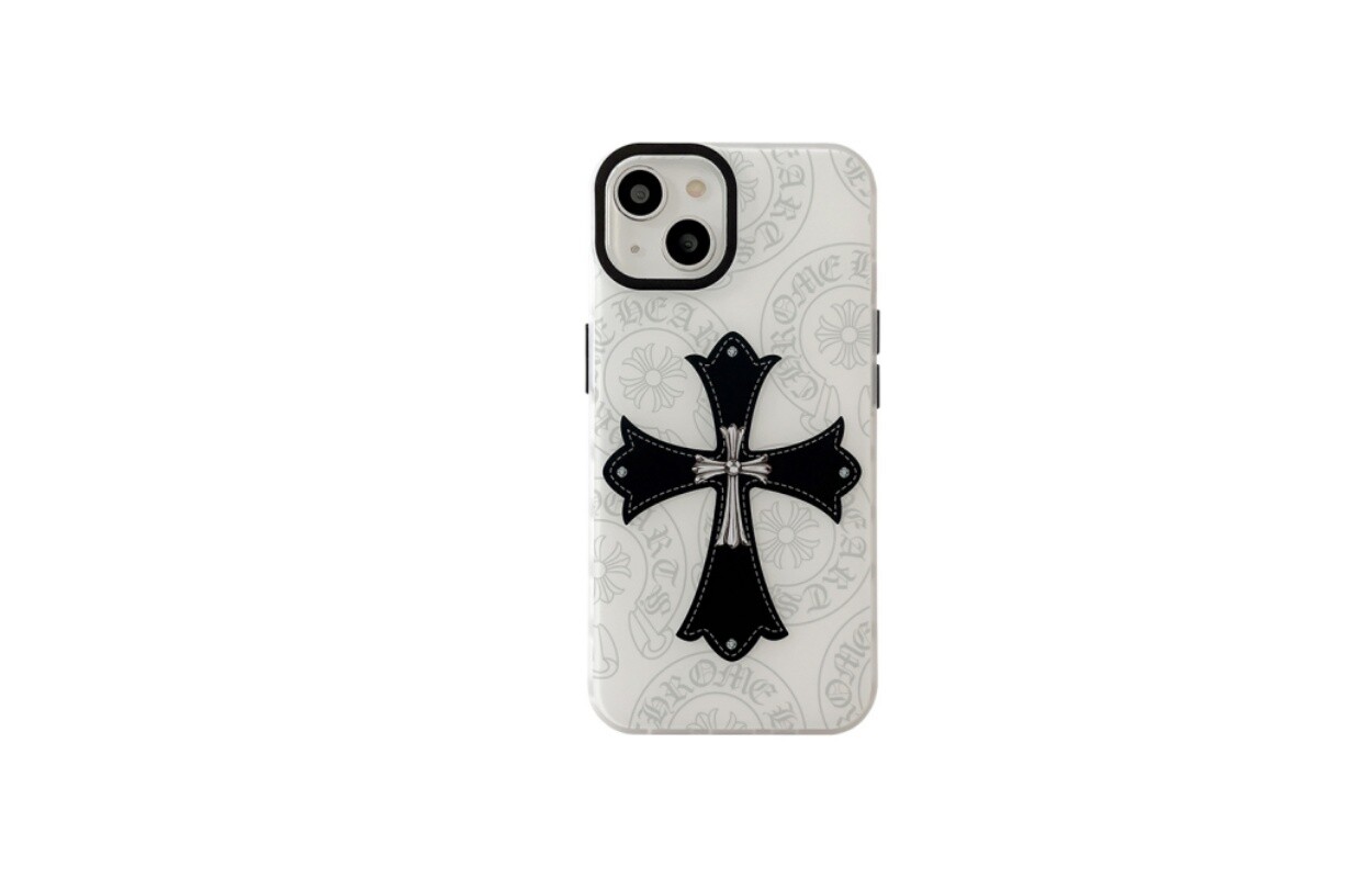 

Чехол для телефона Shanghui Shanghui, Black Cro Heart