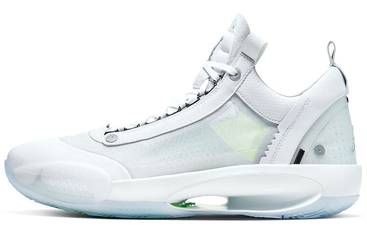 

Air Jordan 34 Low Pure Money