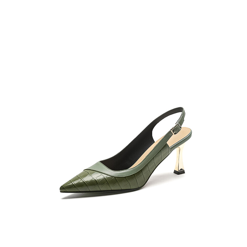 

Туфли Five-nine Dan seven High Heels Women's, зеленый