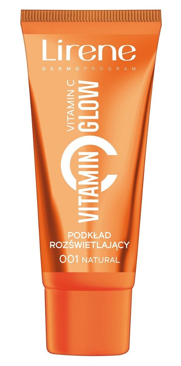 

Праймер для лица Lirene Vitamin Glow, 001 Natural