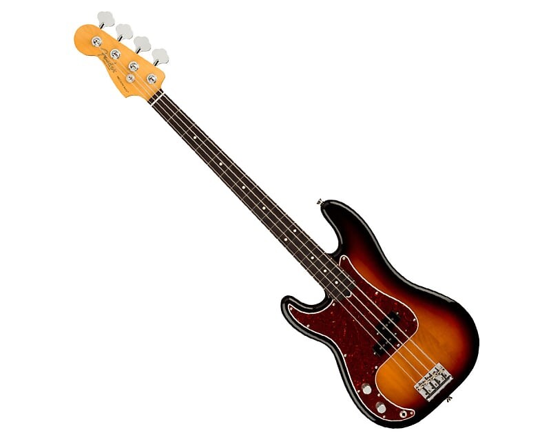 

Басс гитара Fender American Professional II Precision Bass LH - 3-Color Sunburst