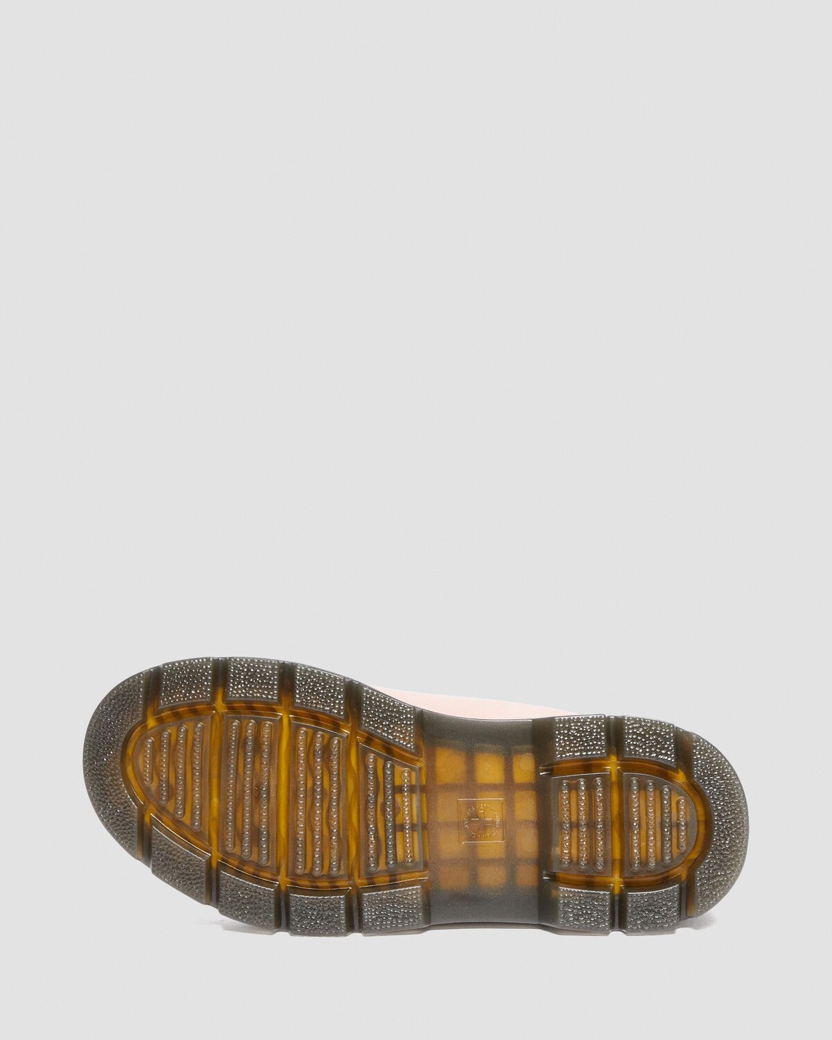 

Женские повседневные ботинки из нейлона и кожи Combs Dr. Martens
