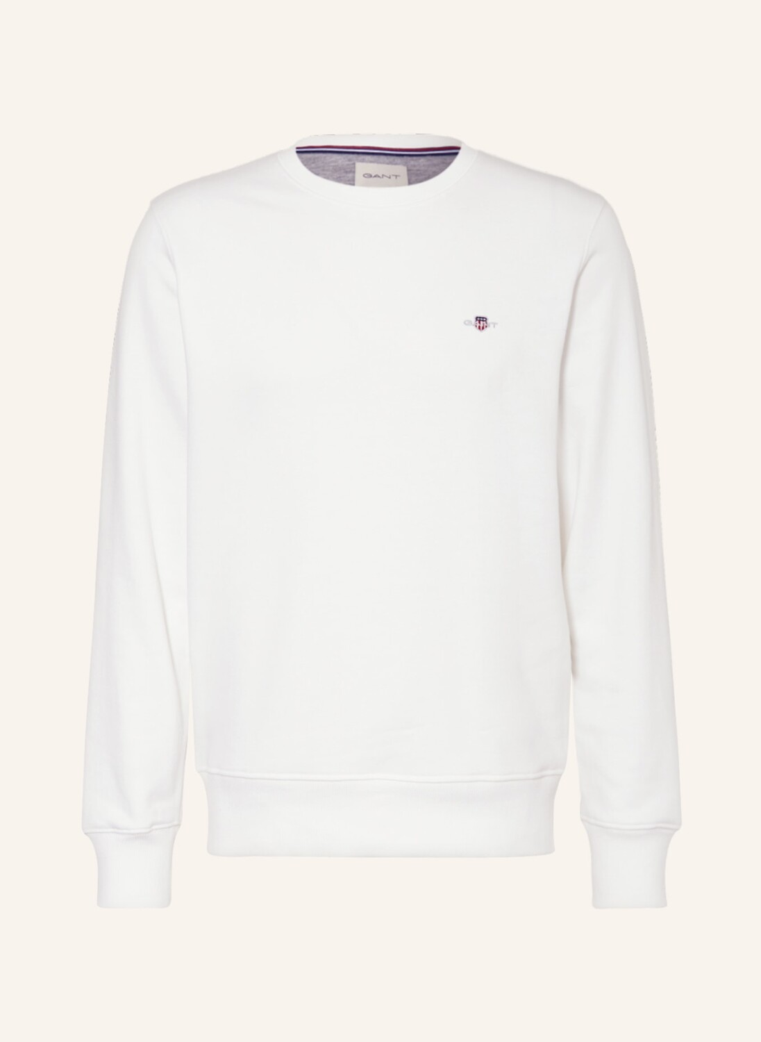 

Толстовка GANT, белый