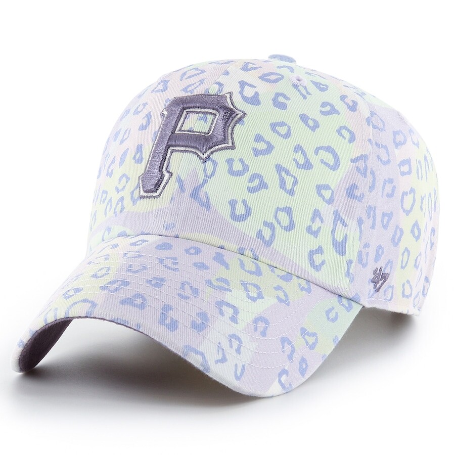 

Бейсболка 47 Pittsburgh Pirates, фиолетовый