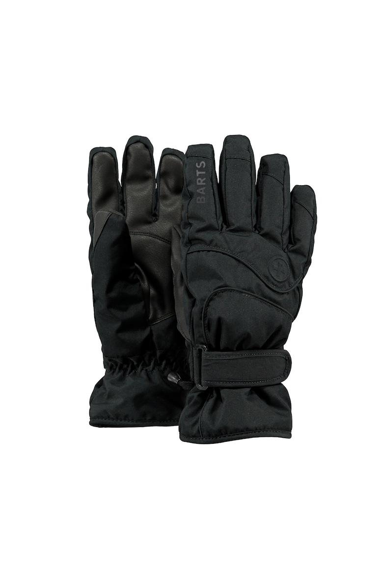 Лыжные перчатки Базовые Barts, черный