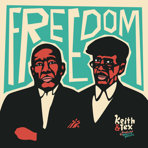 

Виниловая пластинка Keith & Tex: Freedom