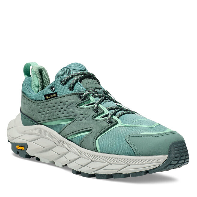 

Трекинговые ботинки Hoka AnacapaLow Gtx, зеленый