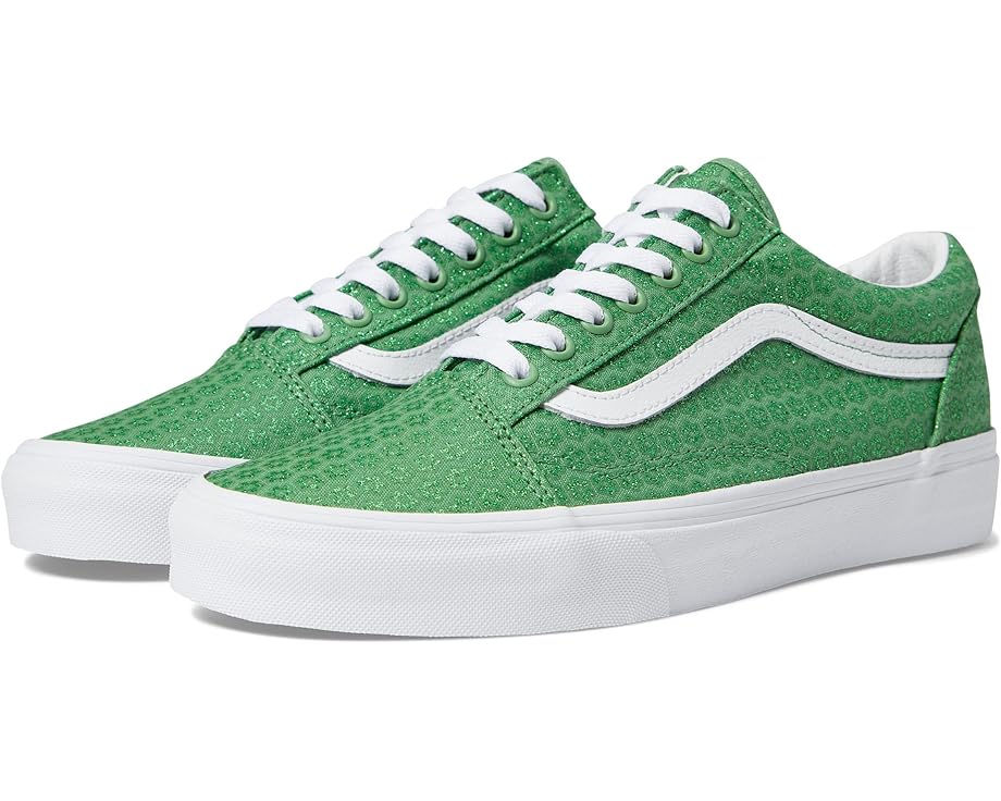 

Кроссовки Vans Old Skool, цвет Micro Daisy Green