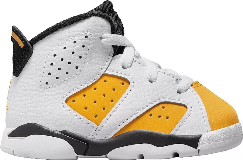 

Баскетбольные кроссовки Air Jordan Toddler Jordan 6 Retro, мультиколор