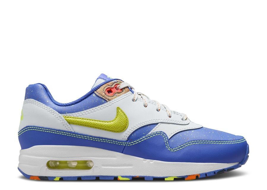 

Кроссовки Nike Air Max 1 GS, цвет Playground Paint Pack