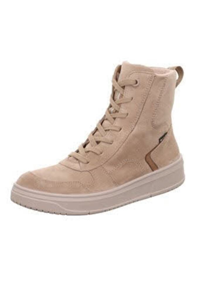 

Сапоги Legero Damen warm ette Leder \ REJOISE, бежевый