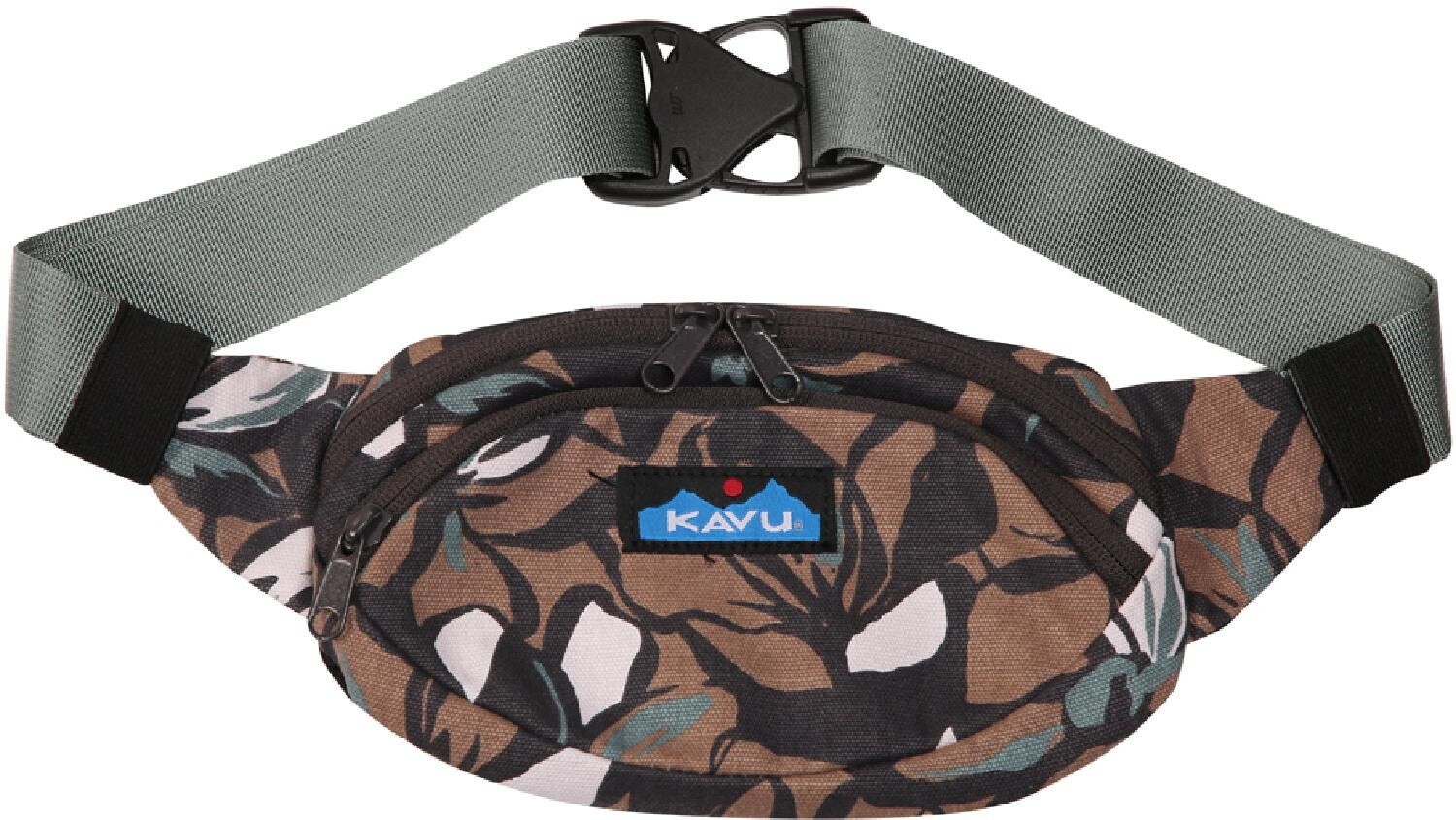 

Поясная сумка для зрителя KAVU, хаки