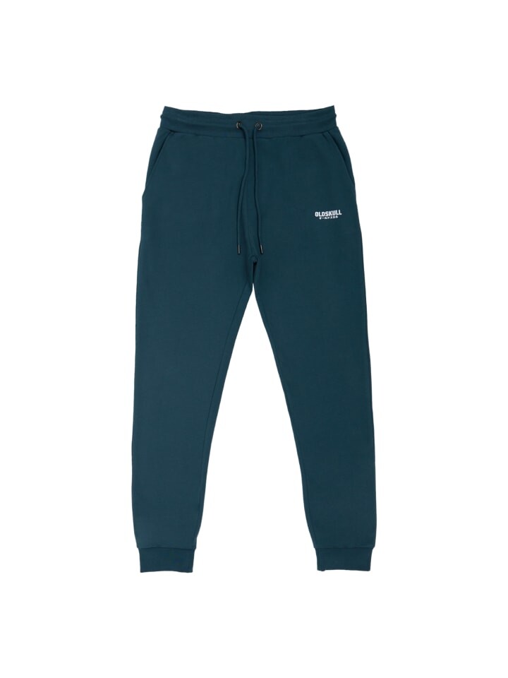 

Спортивные брюки OLDSKULL Basic Osk Logo, темно-зеленый