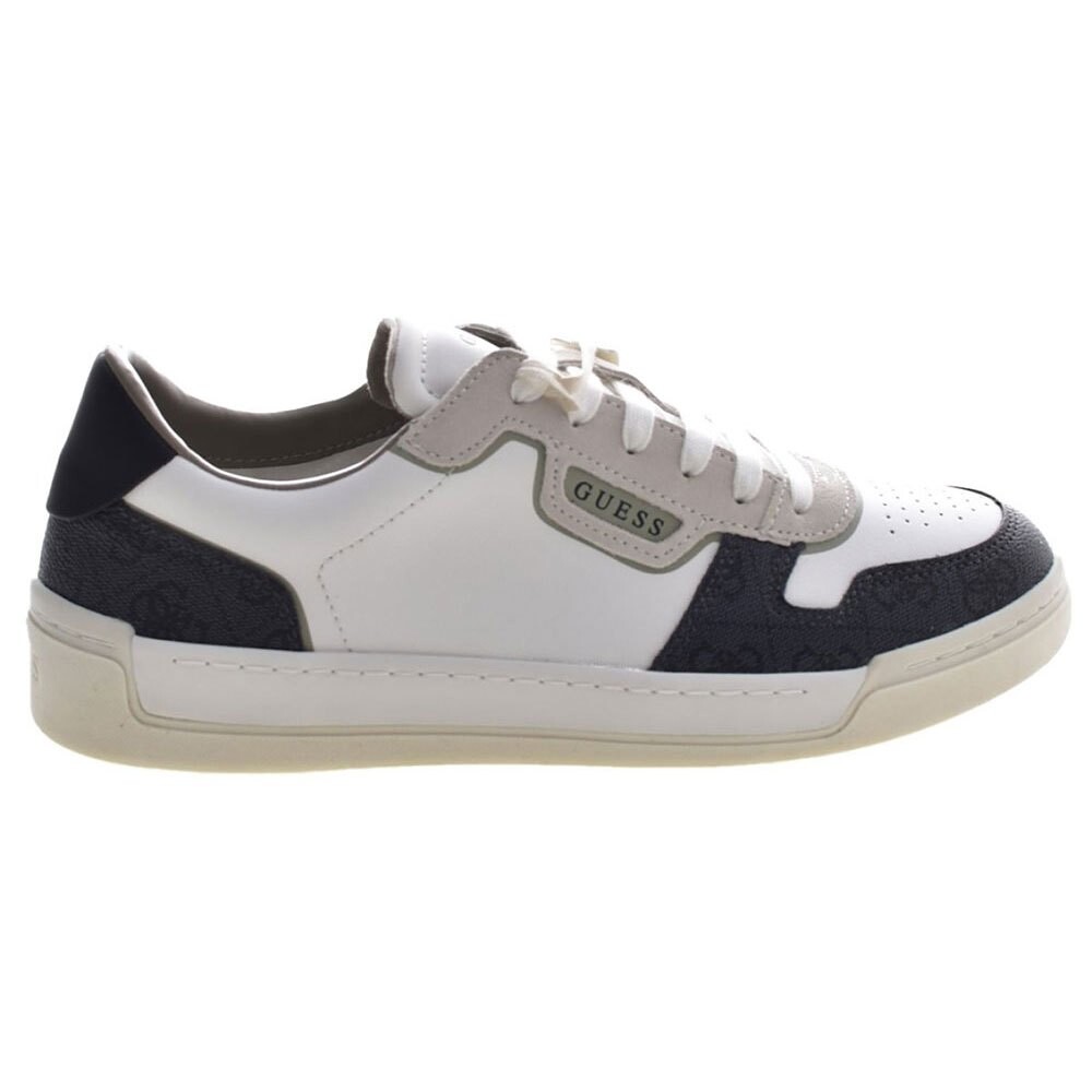 

Кроссовки Guess FM7SRG, белый, Серый;белый, Кроссовки Guess FM7SRG, белый