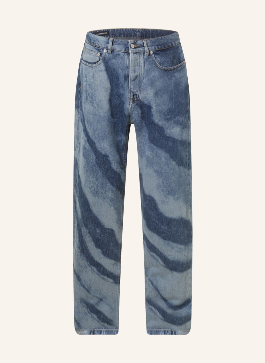 

Джинсы J.LINDEBERG Regular Fit