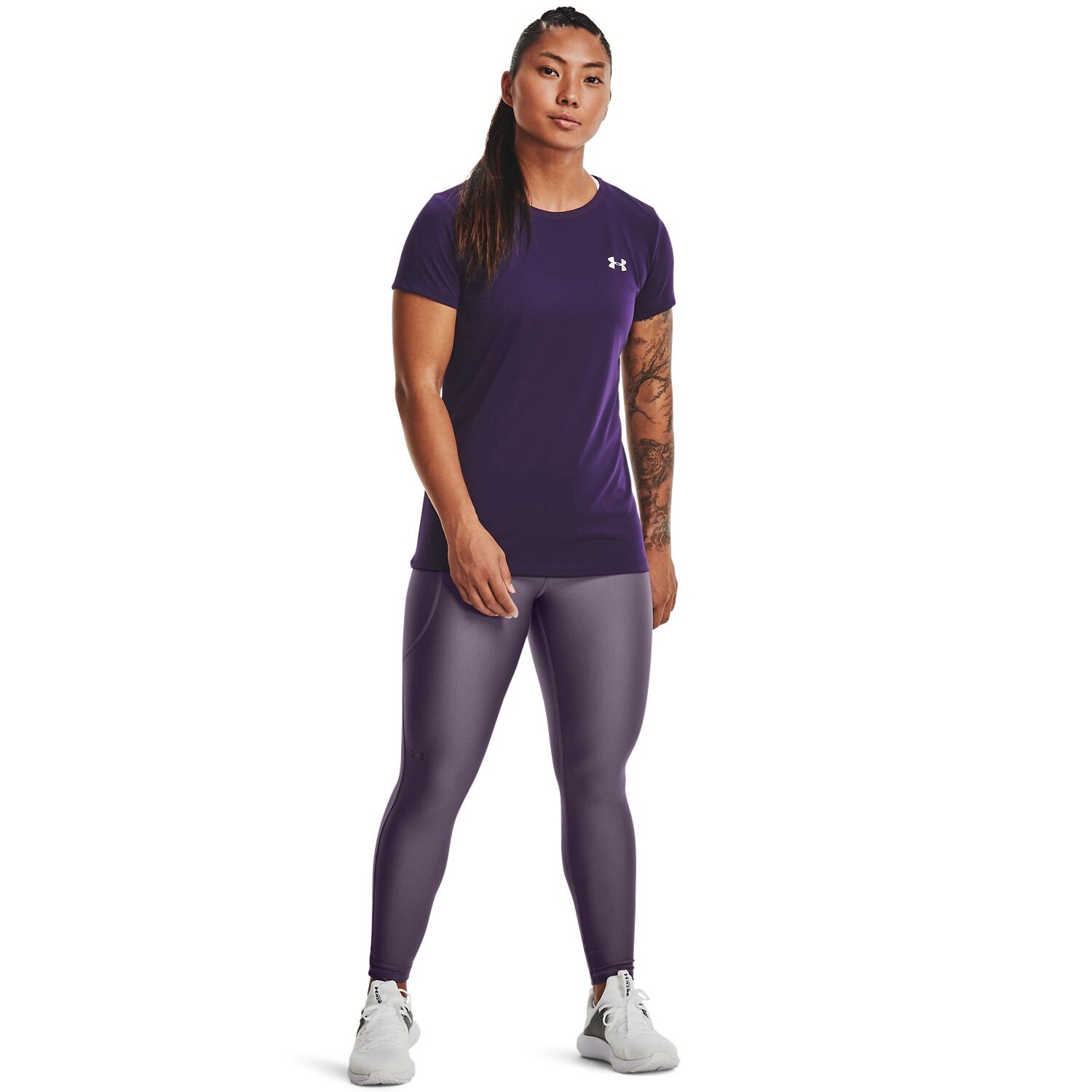 

Женская футболка с круглым вырезом Under Armour Tech Under Armour
