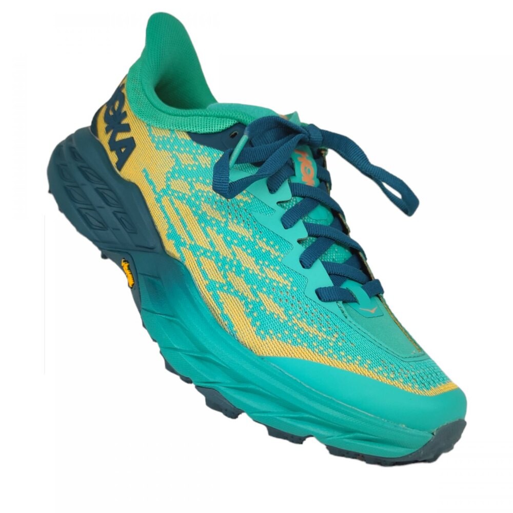 

Кроссовки Hoka Speedgoat 5 Trail, синий