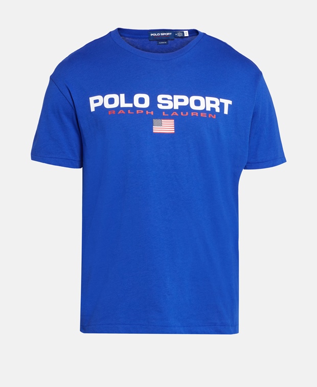 

Футболка Polo Ralph Lauren, цвет Royal Blue