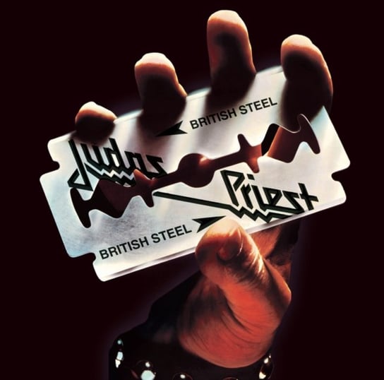 Виниловая пластинка Judas Priest - British Steel виниловая пластинка judas priest british steel rsd 2020