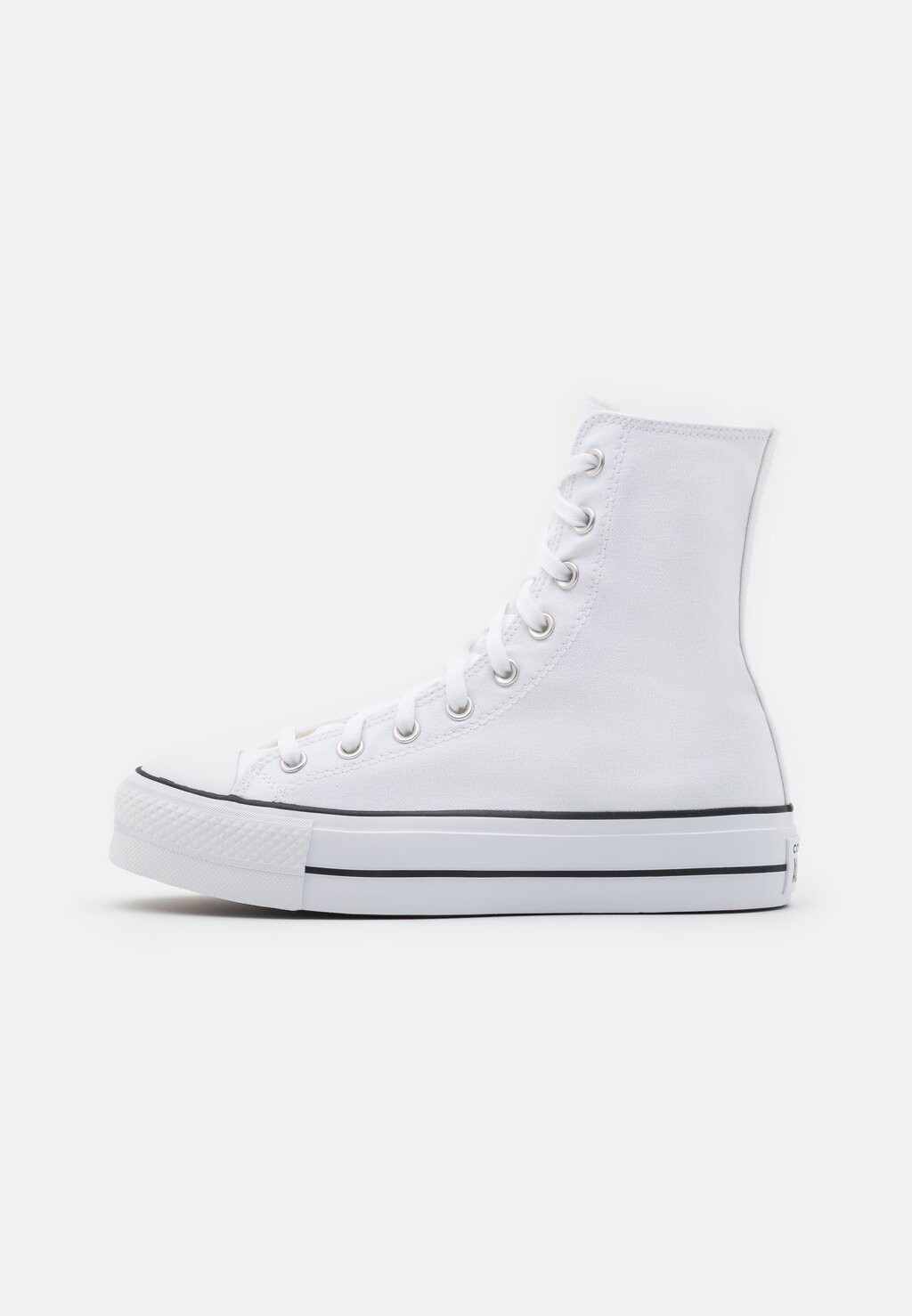 

Высокие кроссовки Converse, белый