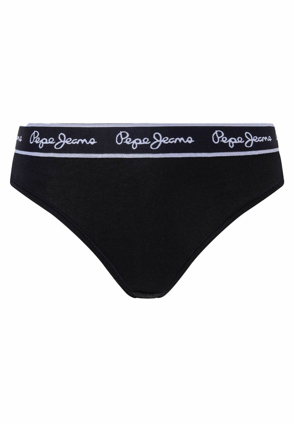 

Стринги Pepe Jeans, черный