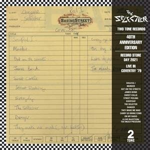 

Виниловая пластинка The Selecter - Live In Coventry '79