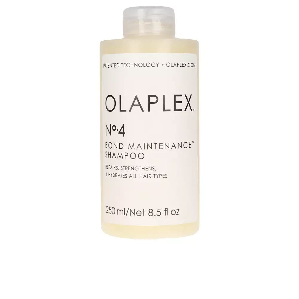 Увлажняющий шампунь Bond Maintenance Shampoo Nº4 Olaplex, 250 мл шампунь для волос 4c осветляющее средство bond maintenance 250 мл olaplex bond maintenance