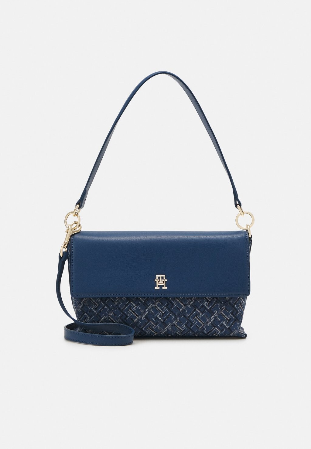 

Сумочка DISTINCT SHOULDER BAG MONO Tommy Hilfiger, синий