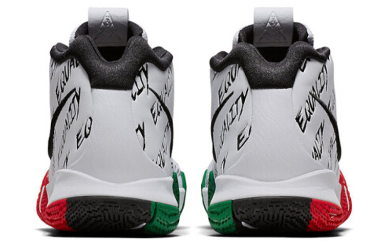 

Баскетбольные кроссовки унисекс Nike Kyrie 4 Разноцветные