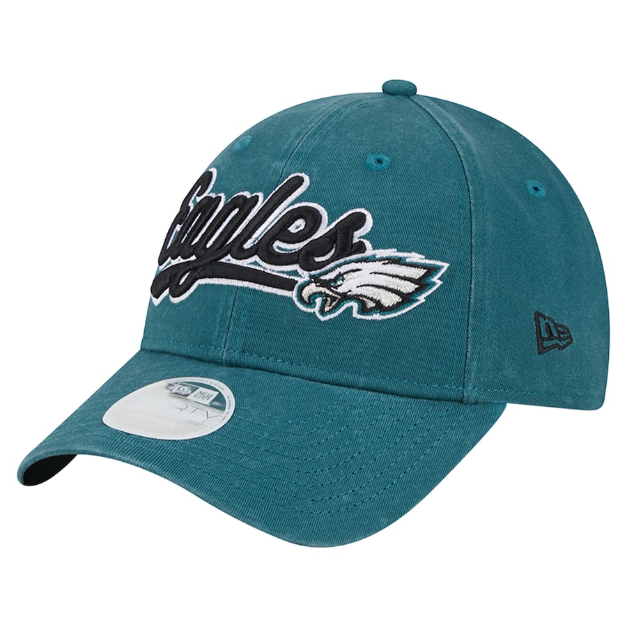 

Бейсболка New Era Philadelphia Eagles, зеленый