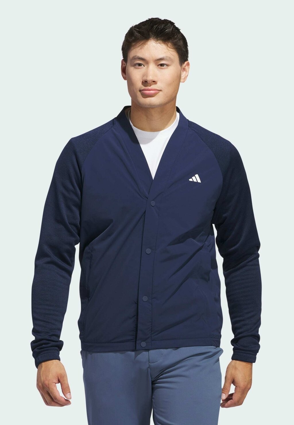 

Куртка для активного отдыха Ultimate365 Tour Adidas, цвет collegiate navy
