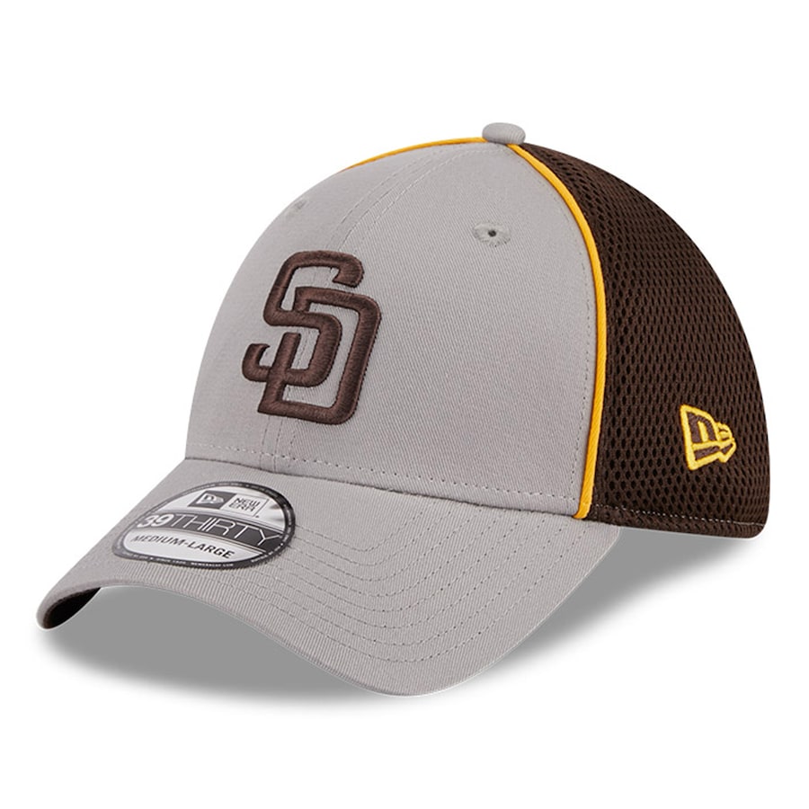 

Бейсболка New Era San Diego Padres, серый