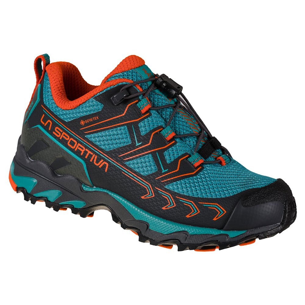 

Походная обувь La Sportiva Ultra Raptor II JR Goretex, синий