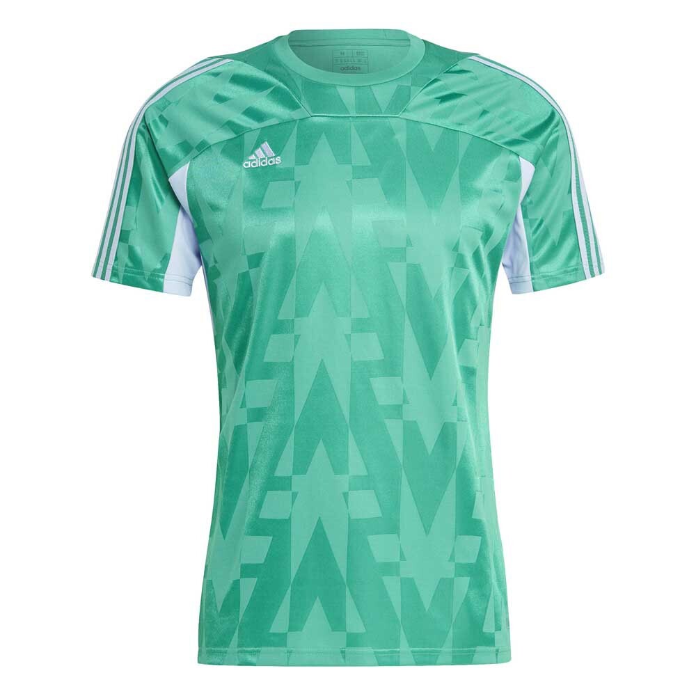 

Футболка с коротким рукавом adidas Tiro Home, зеленый