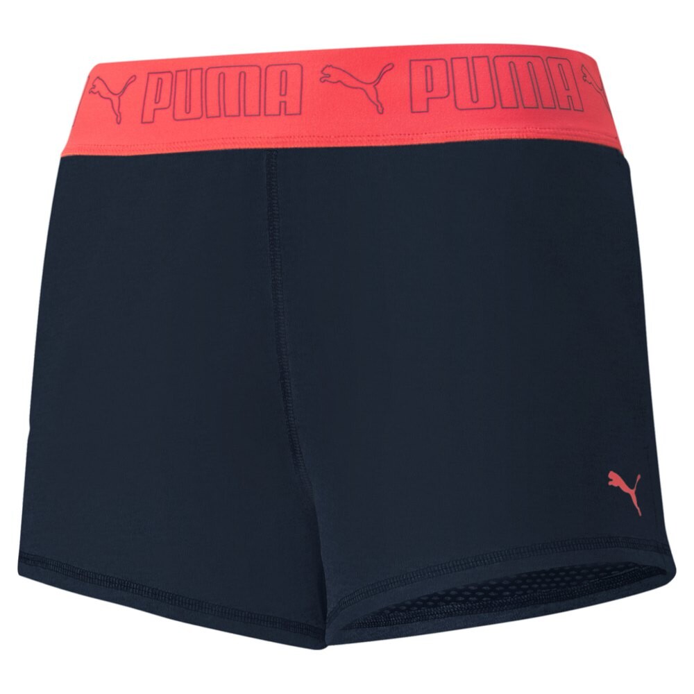 

Тайтсы Puma Shorts Train, синий