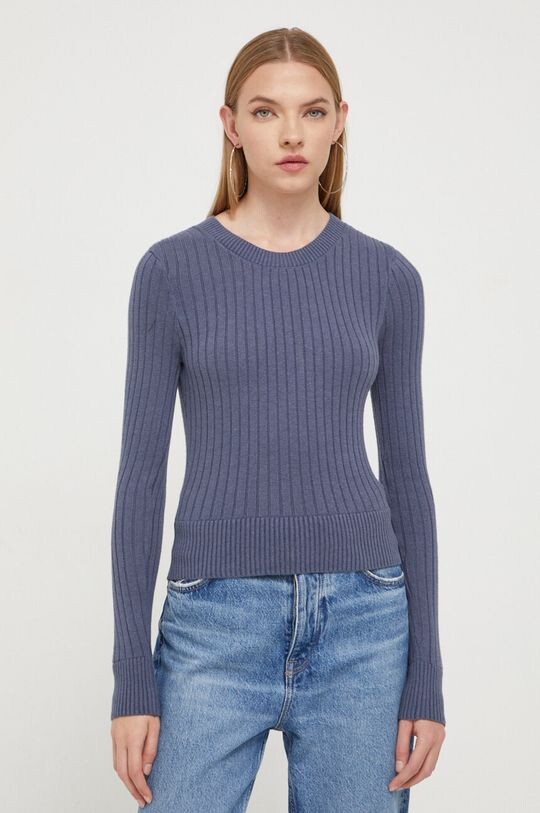 

Свитер Hollister Co., темно-синий