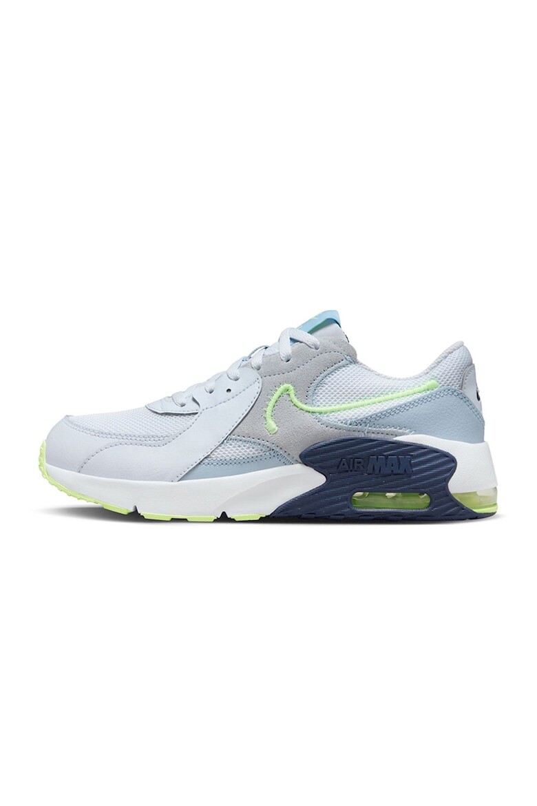 

Кожаные кроссовки Air Max Excee Nike, серый