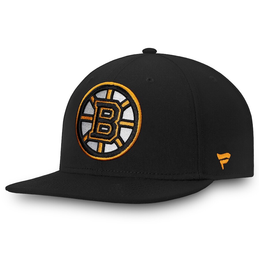 

Бейсболка Fanatics Branded Boston Bruins, черный