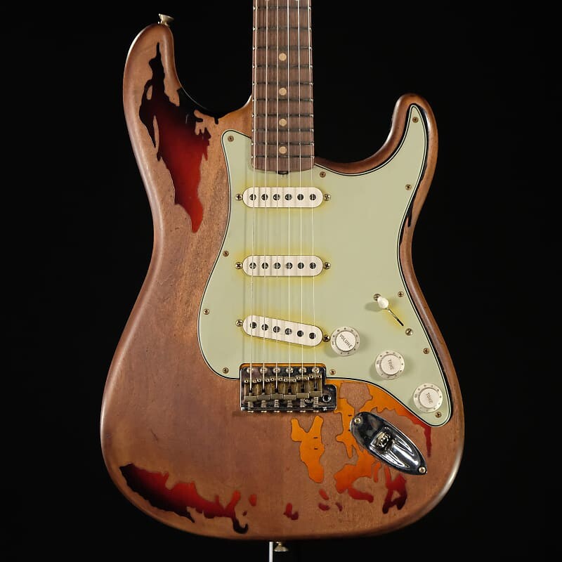 

Электрогитара Fender Custom Shop Rory Gallagher Tribute Stratocaster