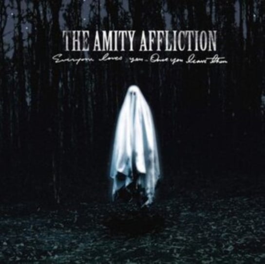 Виниловая пластинка The Amity Affliction - Everyone Loves You... Once You Leave Them