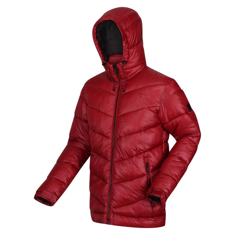 Мужская прогулочная куртка Toploft II REGATTA, цвет braun