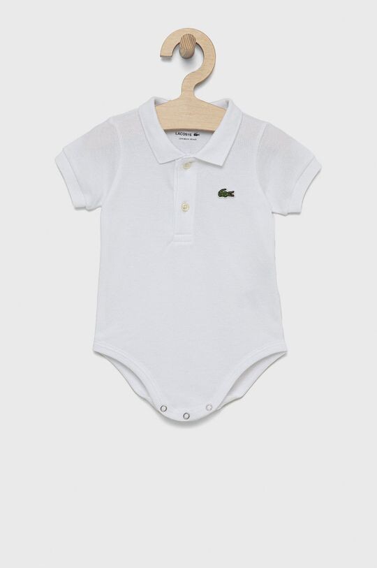 

Боди Lacoste Baby 4J6963, белый
