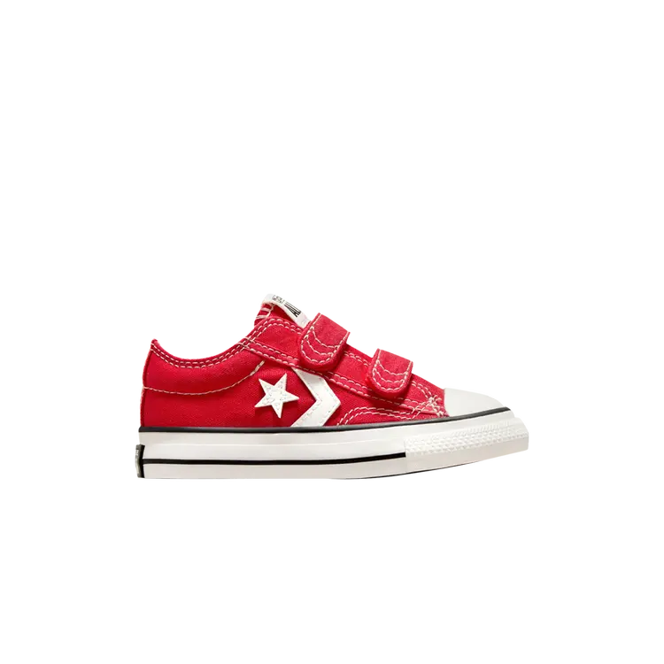 

Кроссовки Star Player 76 EasyOn Low TD, цвет Foundational Canvas - Red