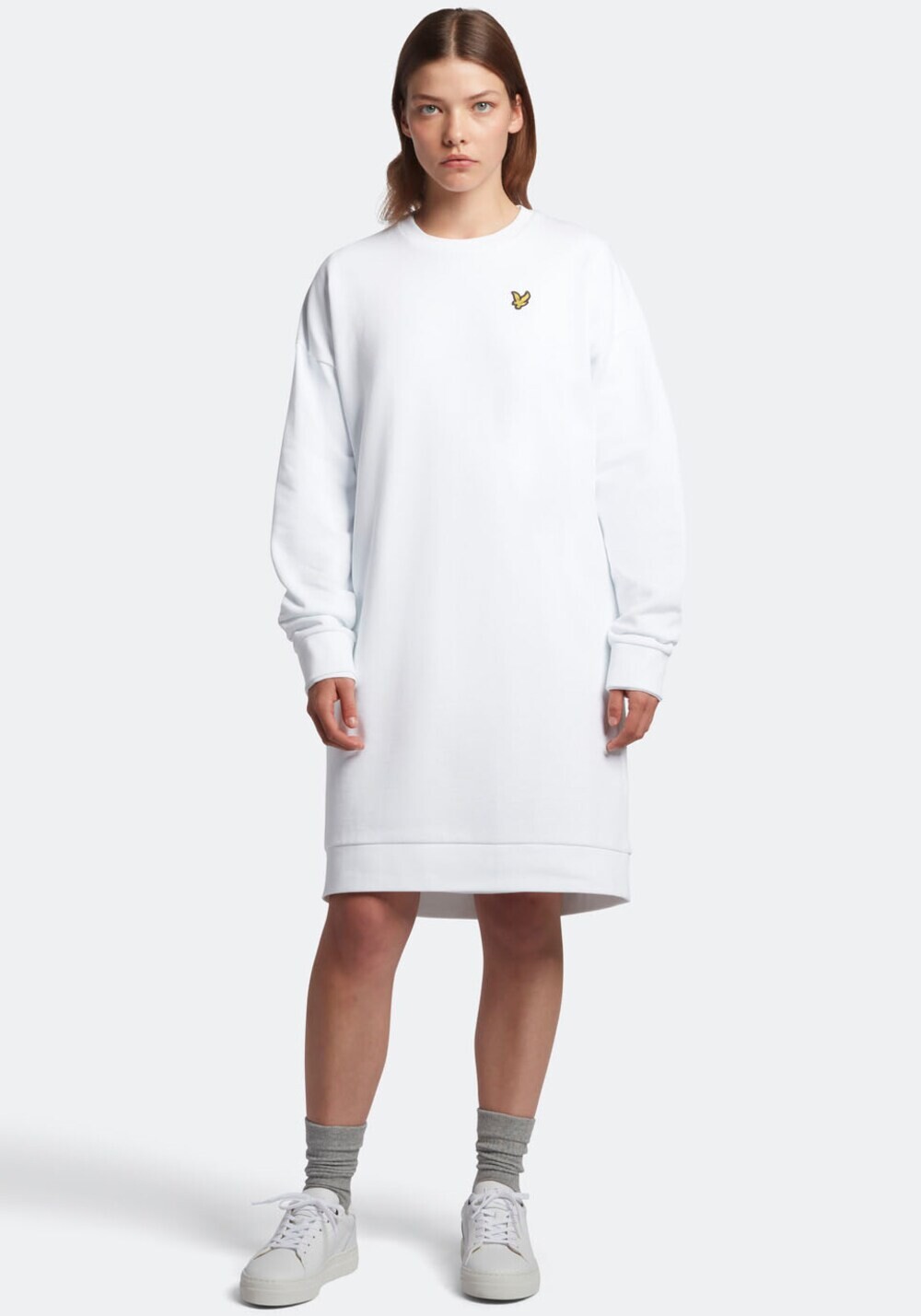 

Платье Lyle & Scott, белый