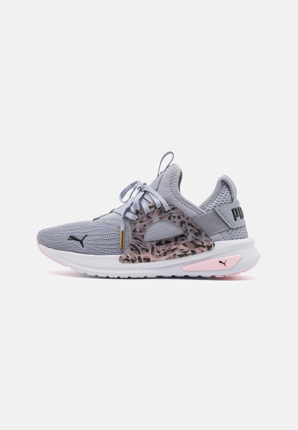 

Кроссовки SOFTRIDE ENZO EVO FELINEFINE Puma, цвет gray fog/white/whisp of pink