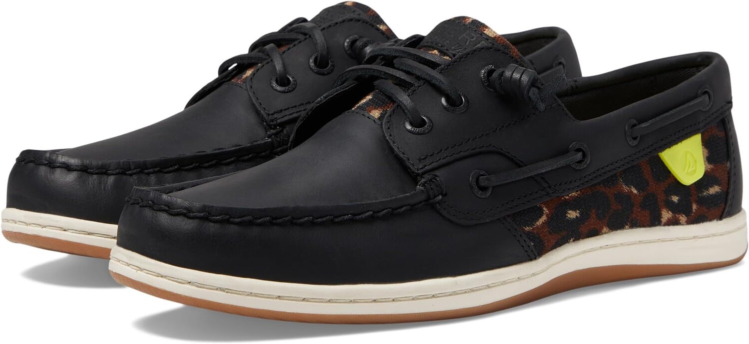 

Топсайдеры Songfish Sperry, черный