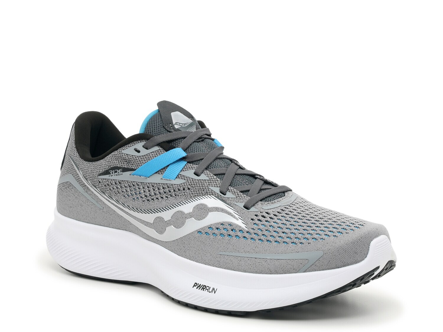 

Кроссовки Saucony Ride 15, серый